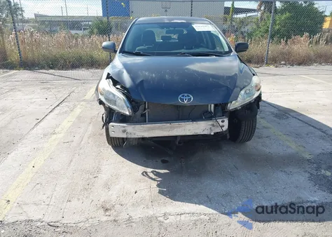 2009 Toyota Matrix S from USA, damaged, VIN 2T1LE40E09C011262